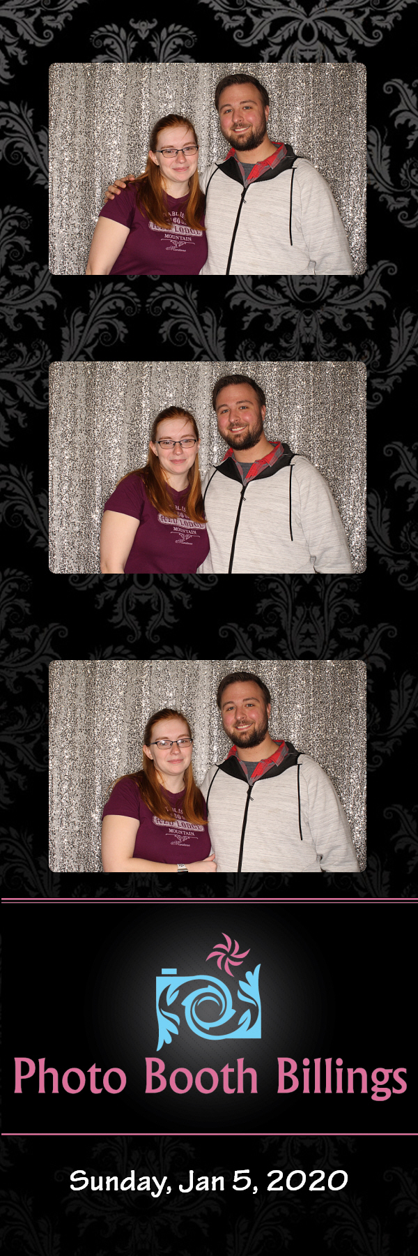 Wedding Fair 2020 | View more photos from the event at gallery.photoboothbillings.com/u/PhotoBoothBillings/Wedding-Fair-2020